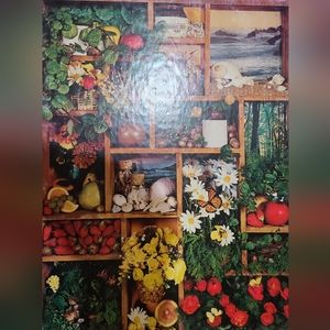 Refreshing Moments 500 + piece puzzle